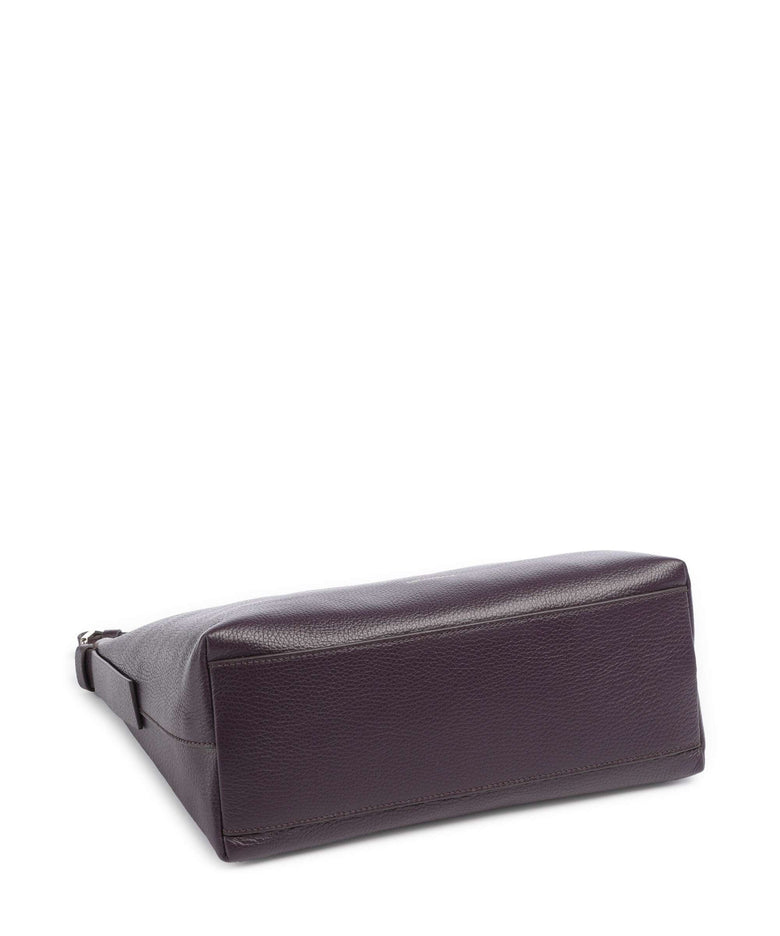 Coccinelle Malory Hobo bag prune