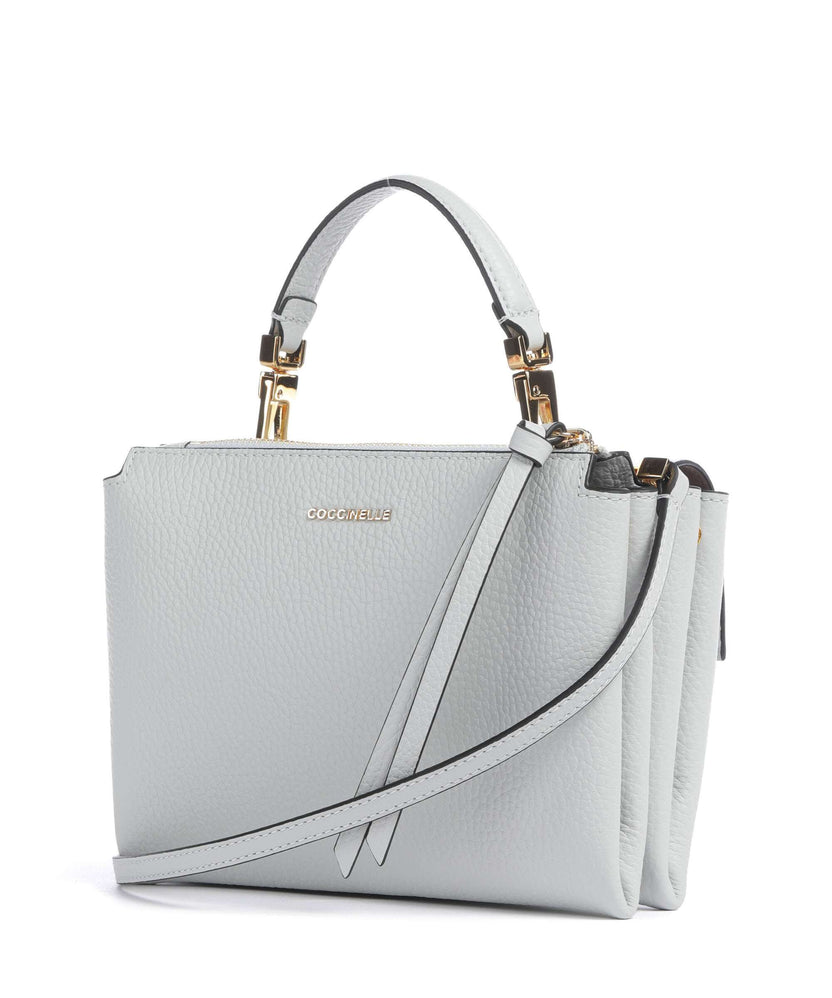 Coccinelle Arlettis Crossbody bag snow