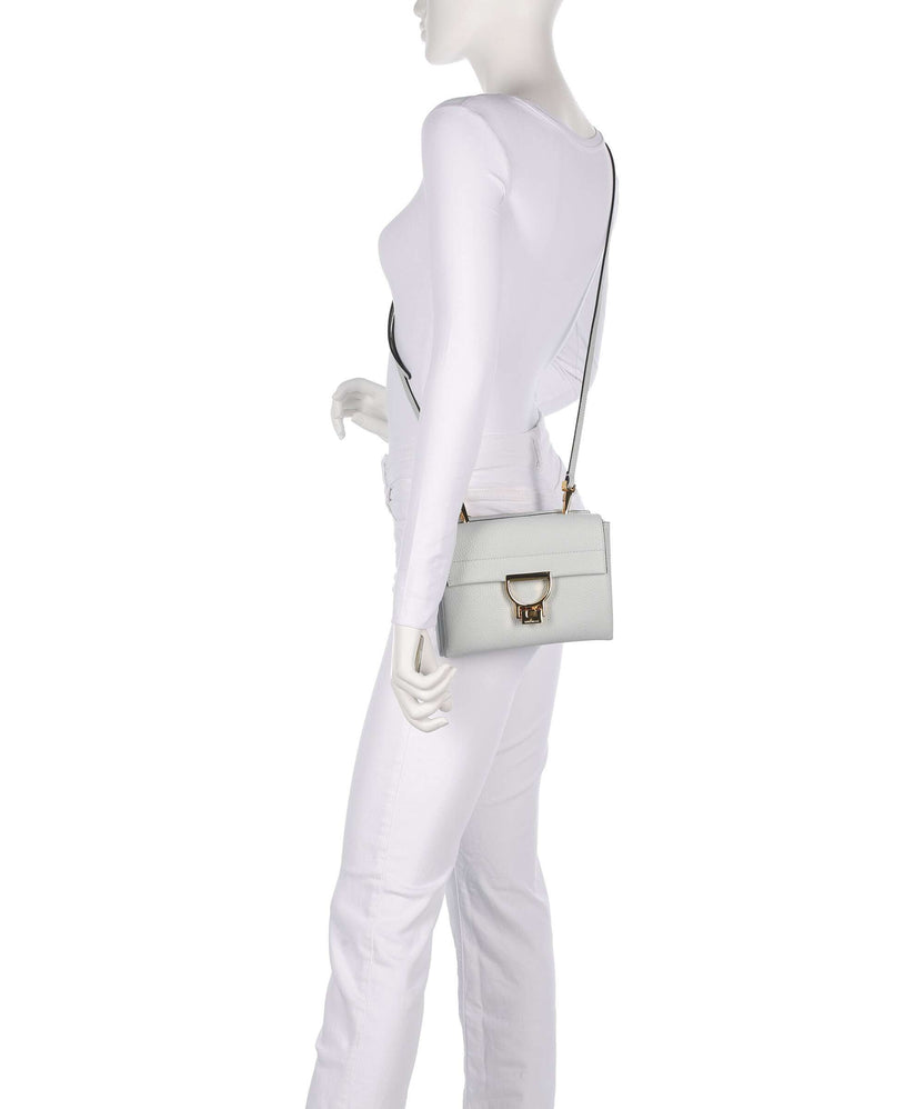 Coccinelle Arlettis Crossbody bag snow