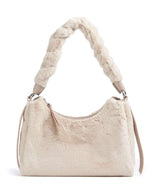Coccinelle Boheme Shoulder bag natural/rosette