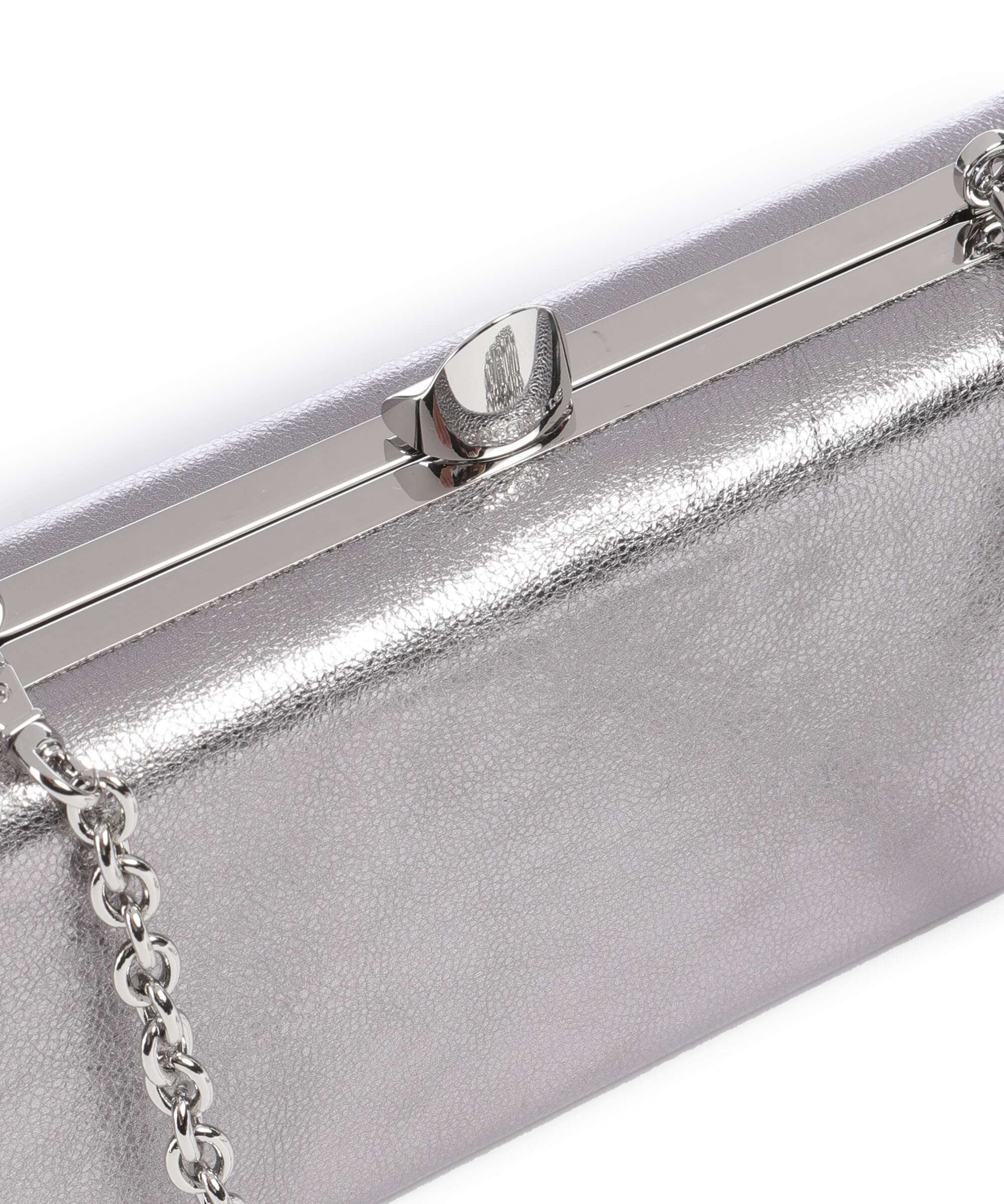 Coccinelle Eliv Crossbody bag steel