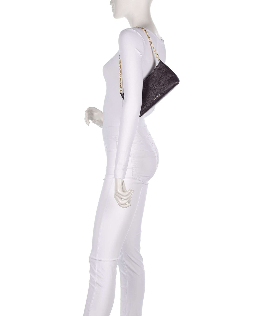 Coccinelle Aura Shoulder bag prune