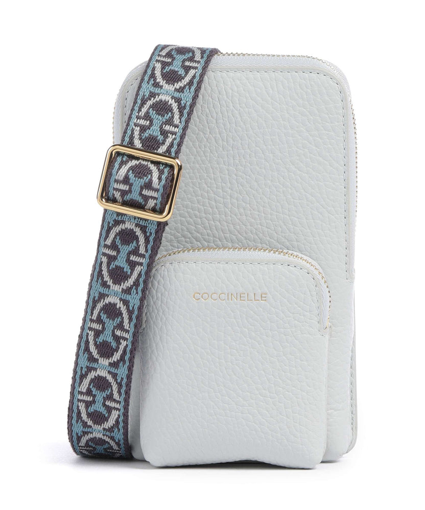Coccinelle Pixie Phone bag snow