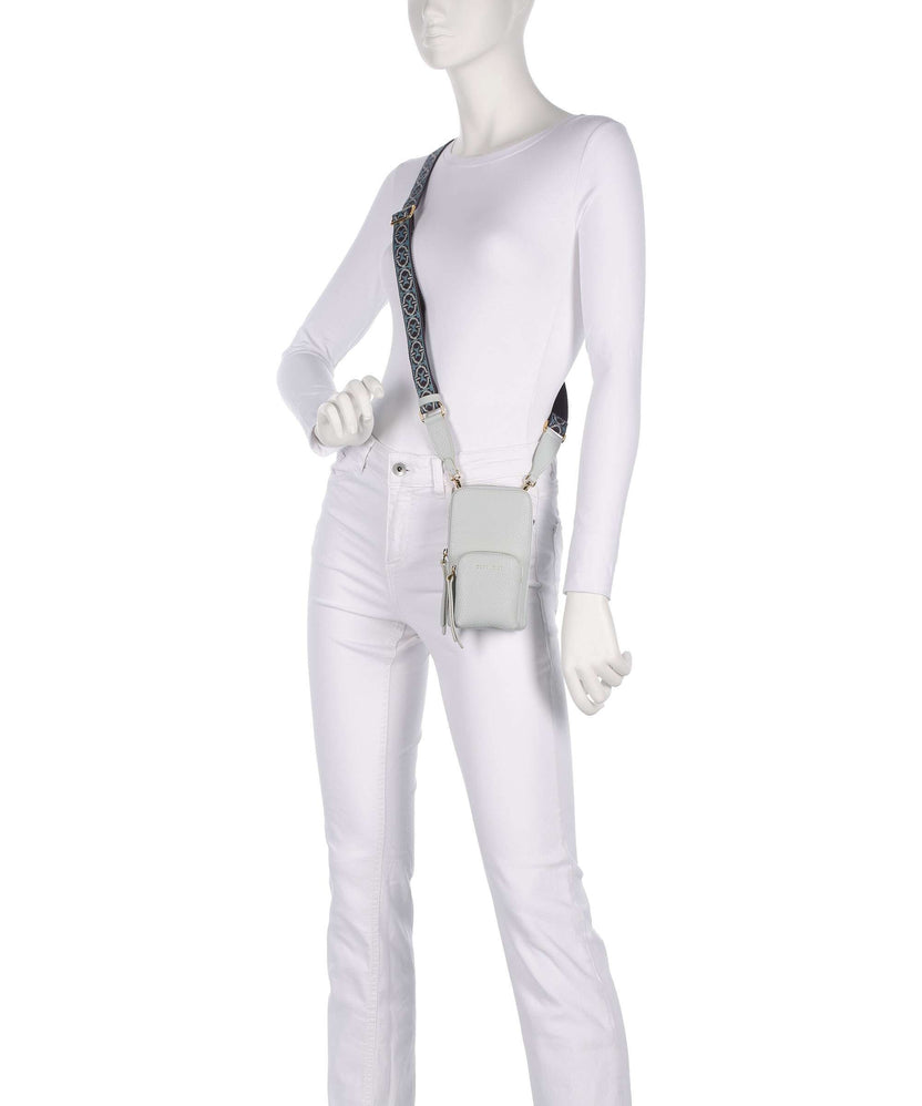 Coccinelle Pixie Phone bag snow