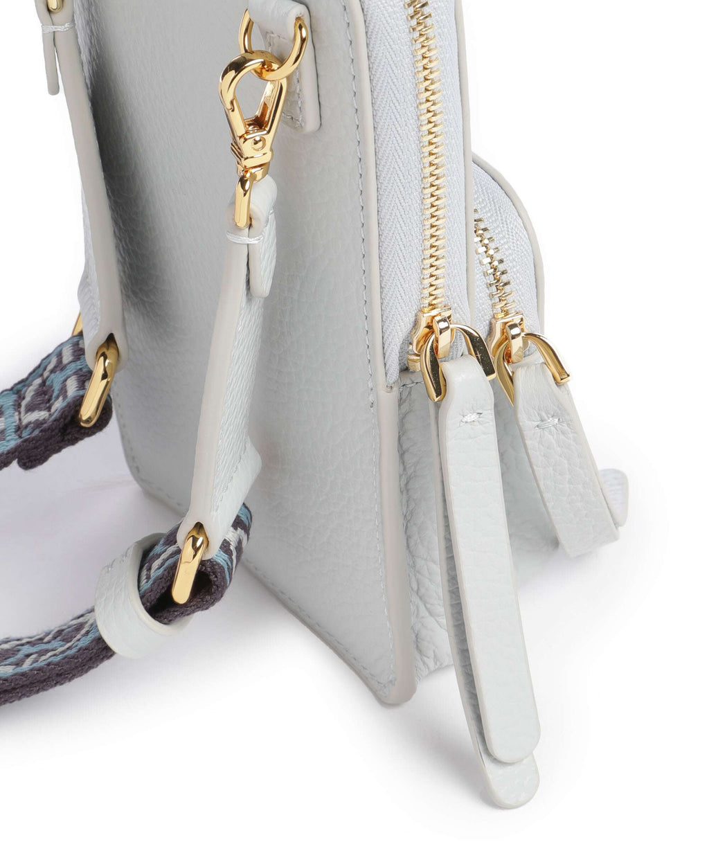 Coccinelle Pixie Phone bag snow