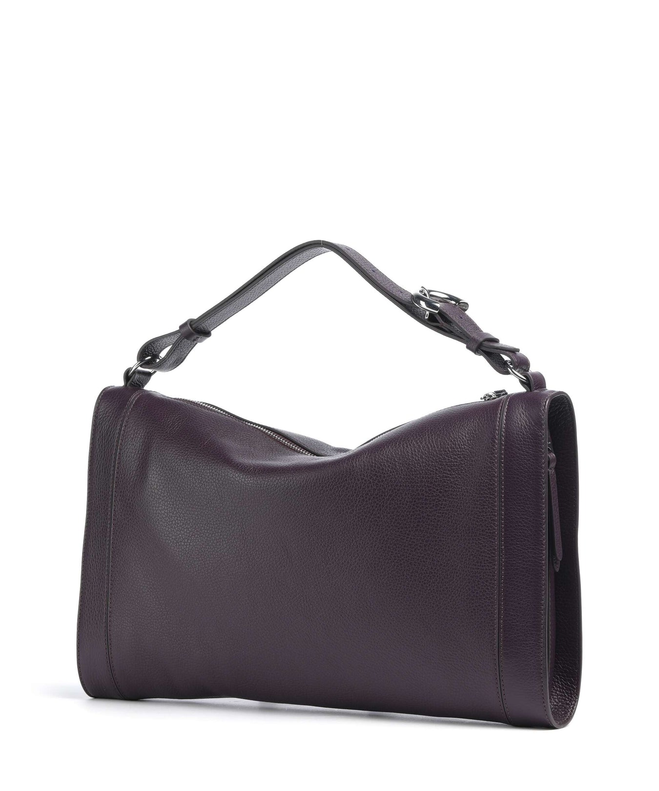 Coccinelle Elinor Hobo bag prune