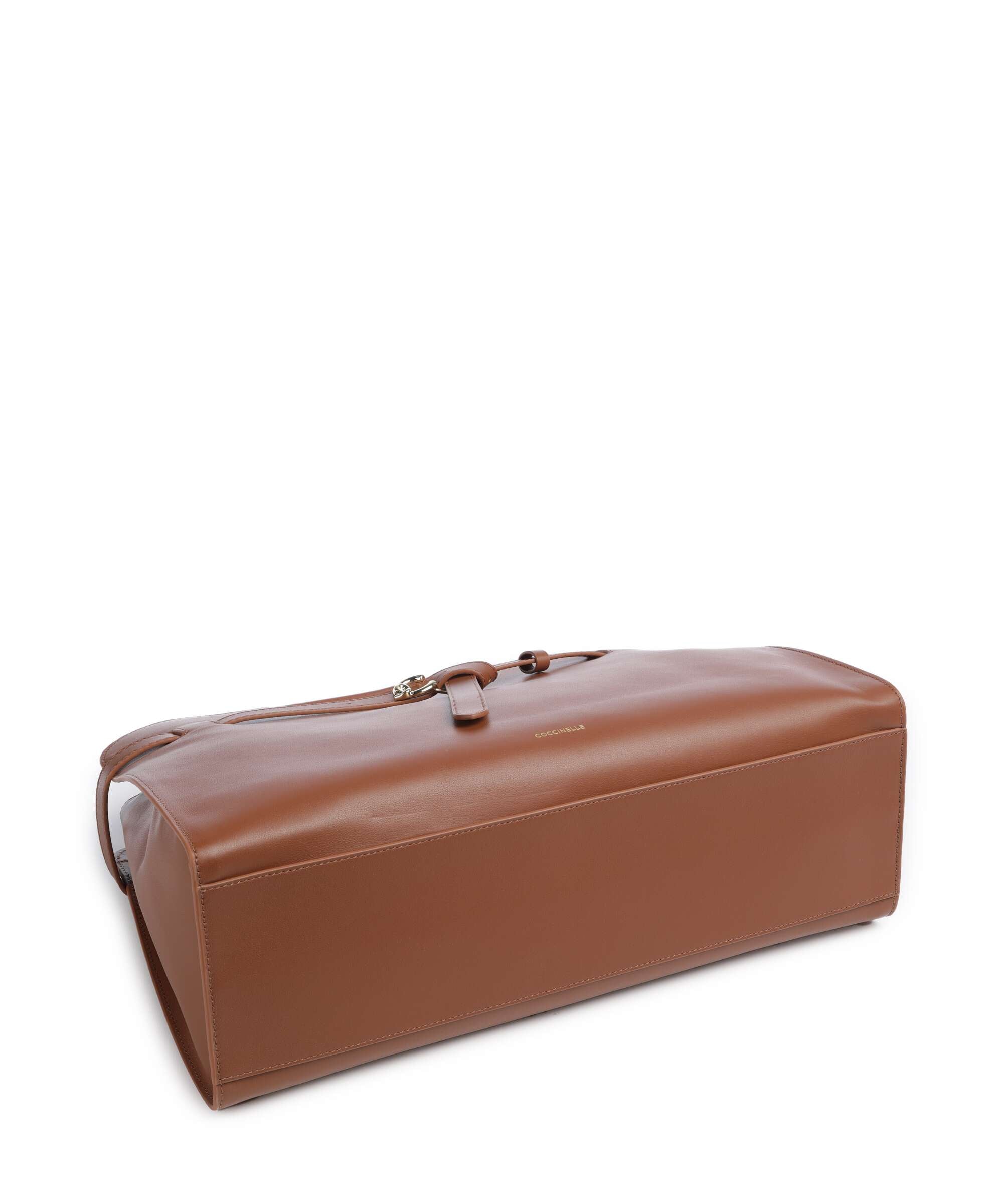 Coccinelle Sabine Handbag cognac