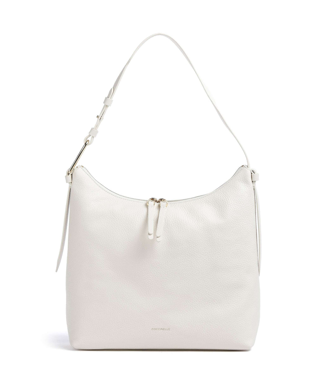 Coccinelle Malory Hobo bag blanco