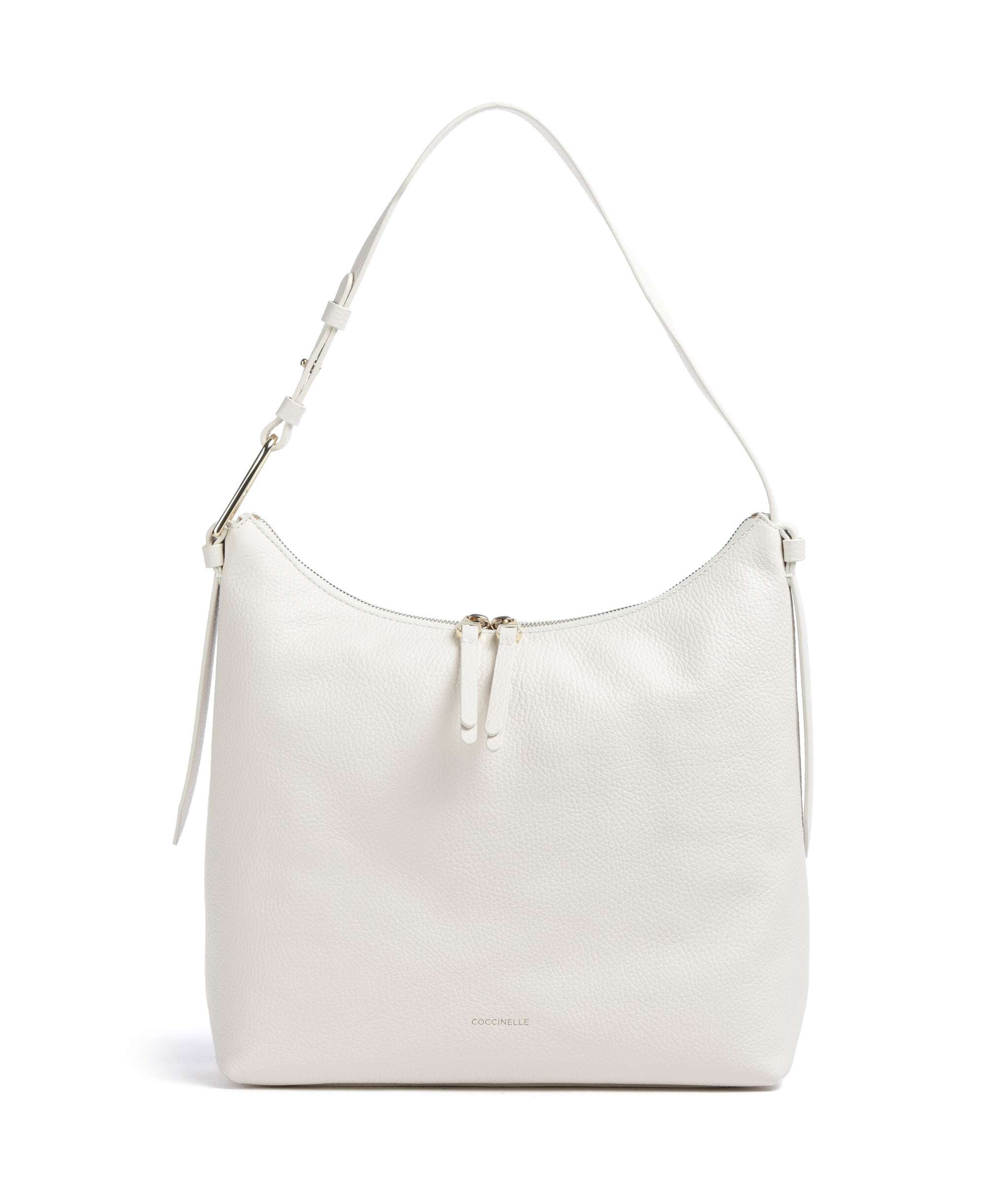 Coccinelle Malory Hobo bag blanco
