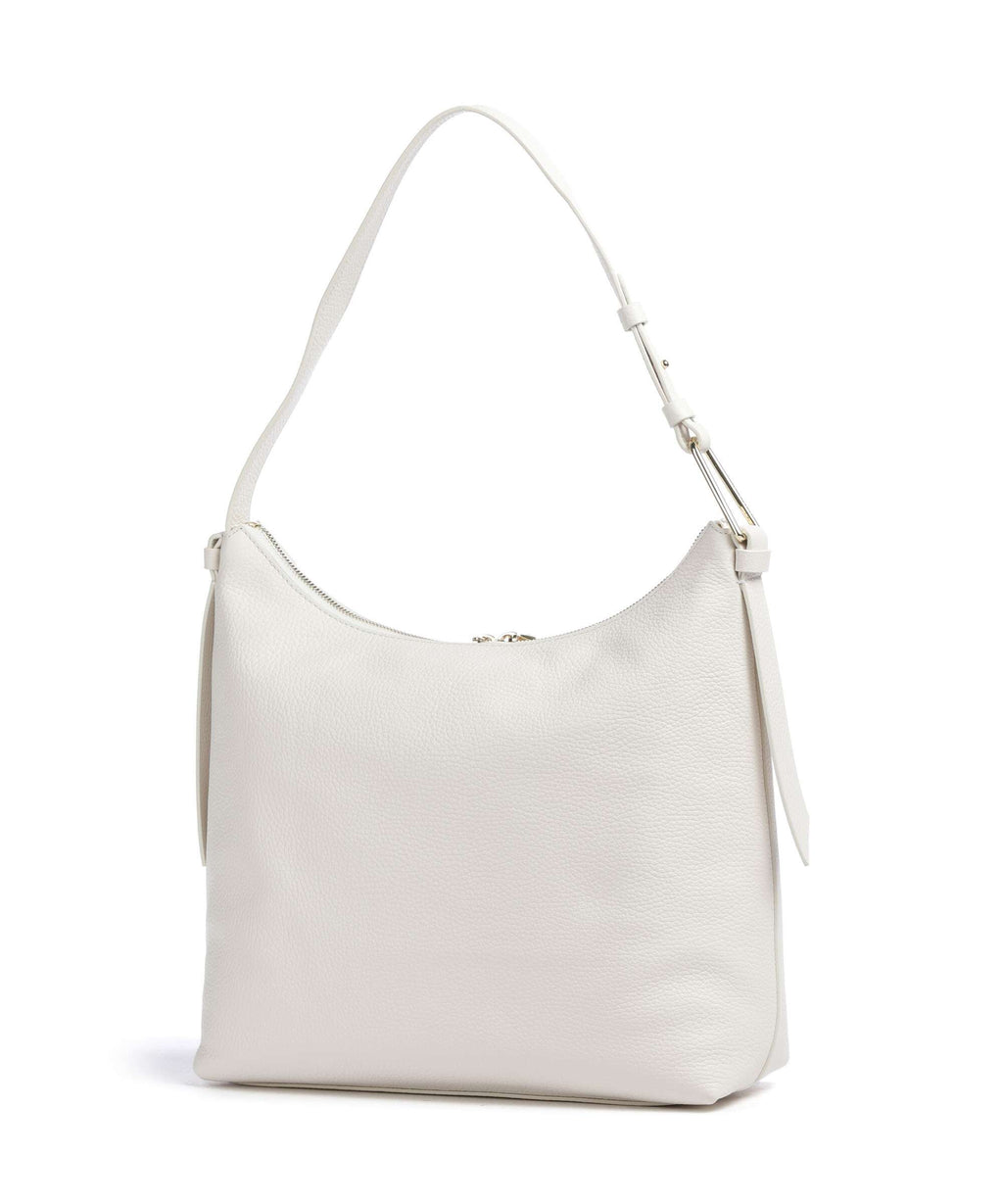 Coccinelle Malory Hobo bag blanco