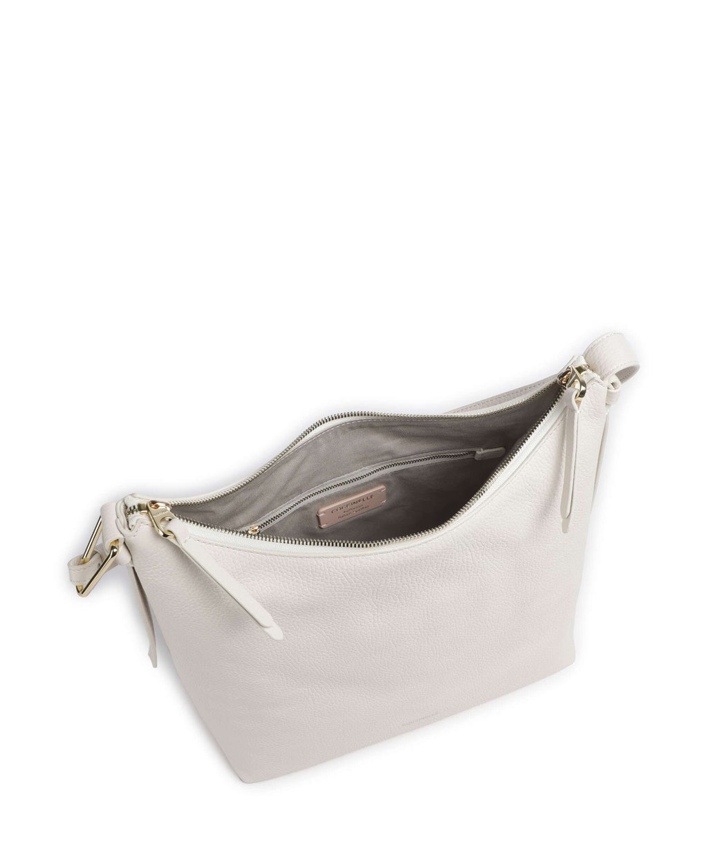 Coccinelle Malory Hobo bag blanco