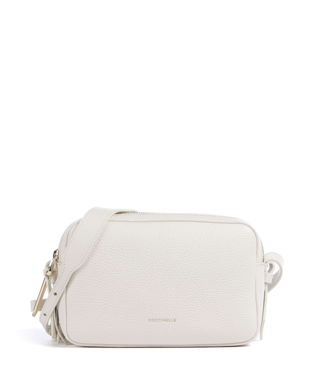Coccinelle Malory Crossbody bag blanco