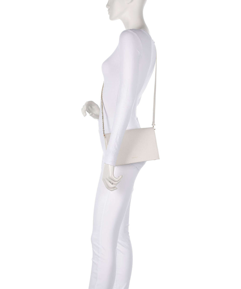 Coccinelle Dandy Crossbody bag blanco