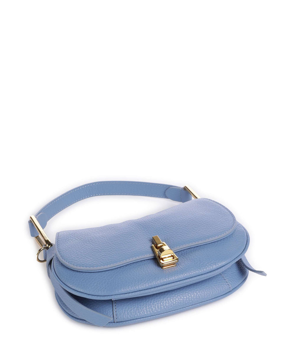 Coccinelle Magie Soft Shoulder bag azul