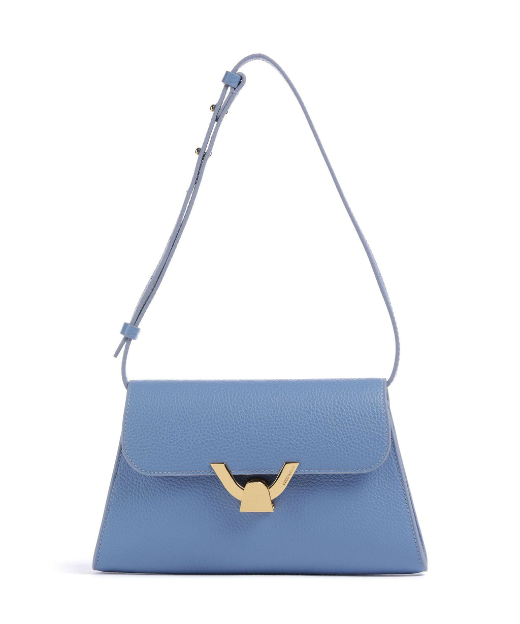 Coccinelle Dew Shoulder bag azul