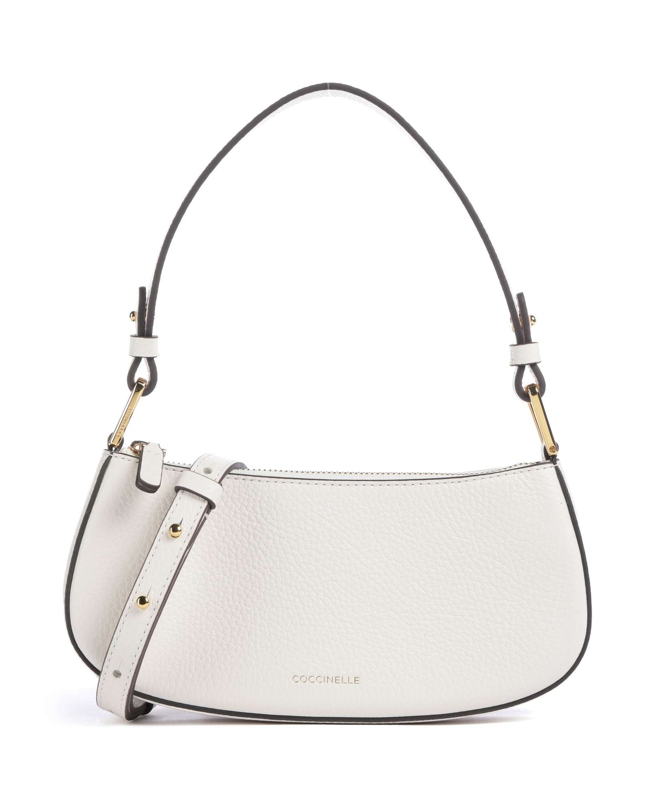 Coccinelle Merveille Shoulder bag blanco