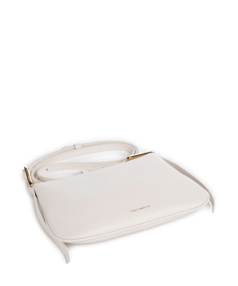 Coccinelle Magie Crossbody bag blanco