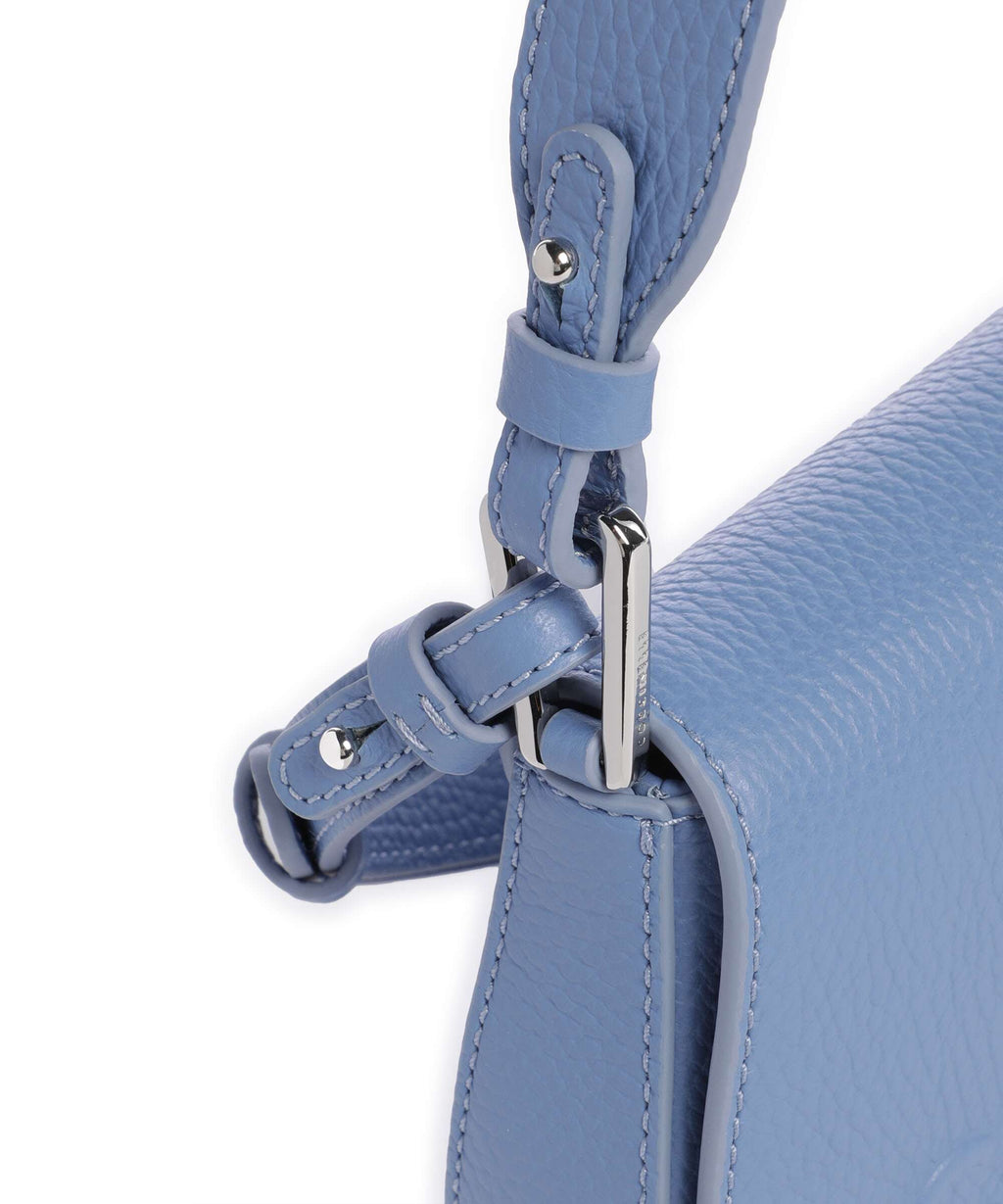 Coccinelle Myrtha Maxi Logo Shoulder bag azul