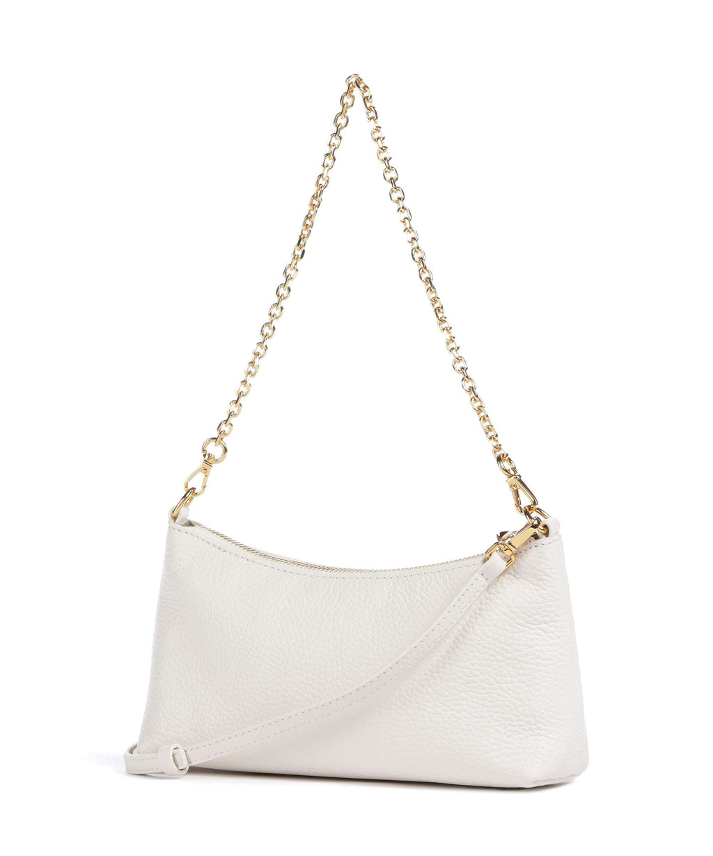 Coccinelle Aura Shoulder bag blanco