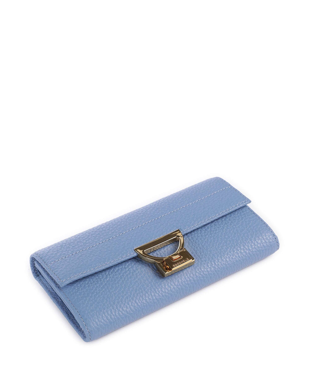 Coccinelle Arlettis Wallet azul