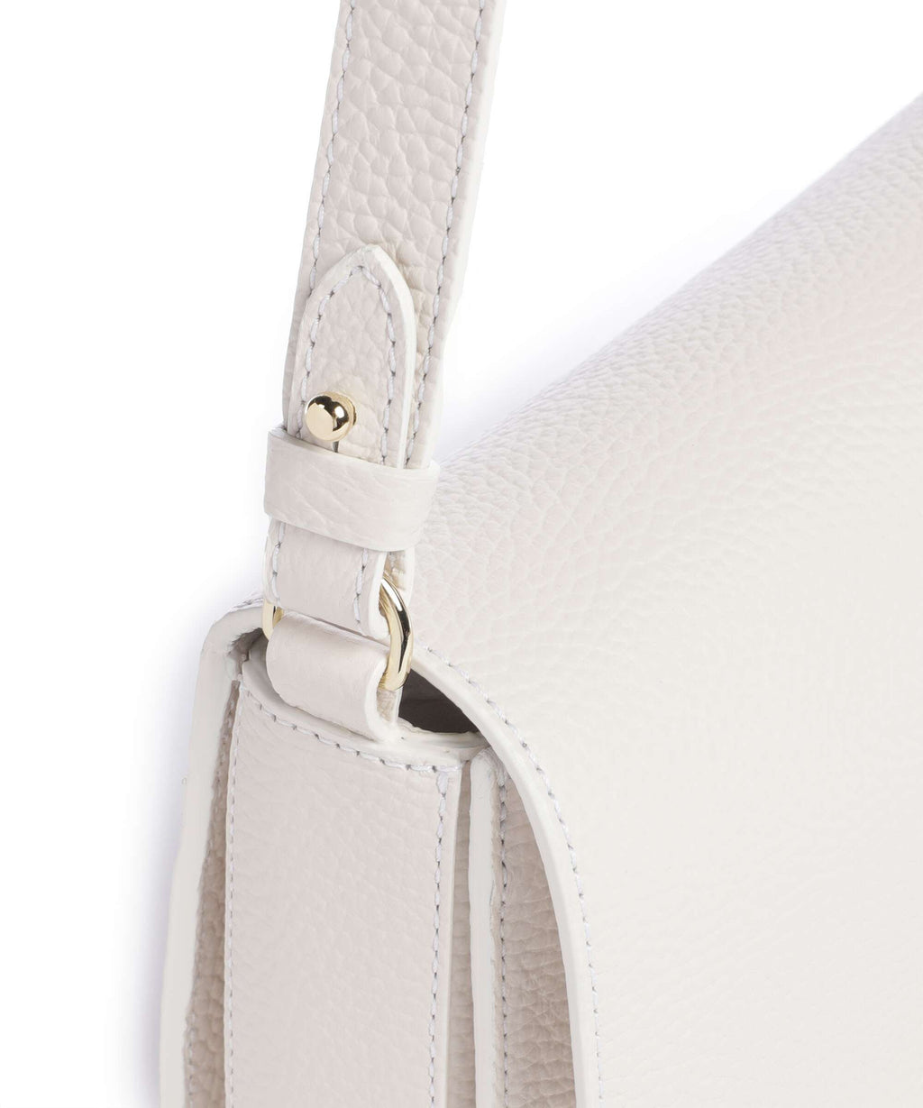 Coccinelle C-Me Crossbody bag blanco