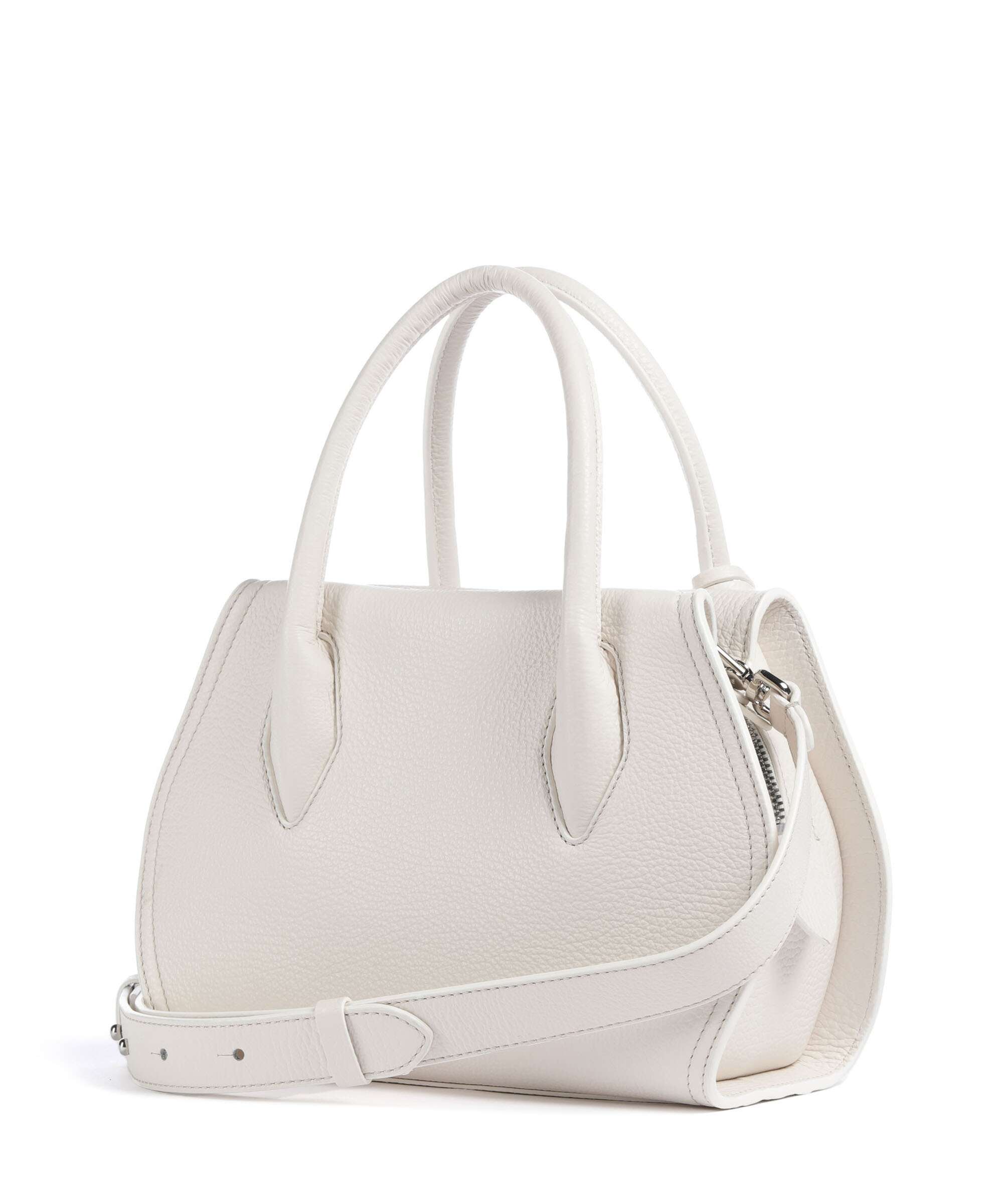 Coccinelle Lord Handbag blanco