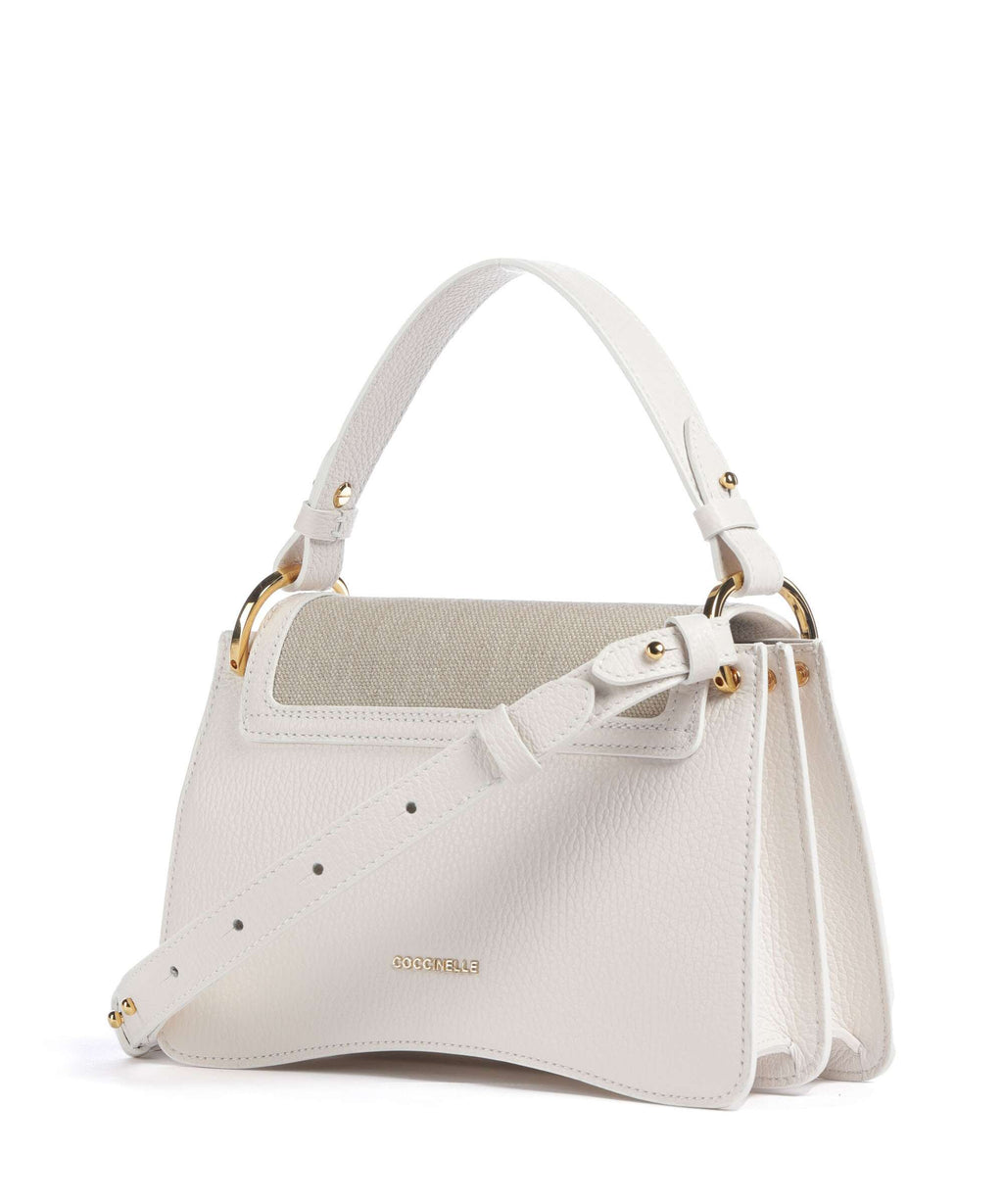 Coccinelle C-Me Handbag natural/blanco