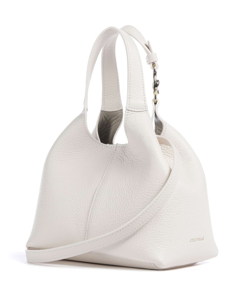 Coccinelle C-Easy Handbag blanco