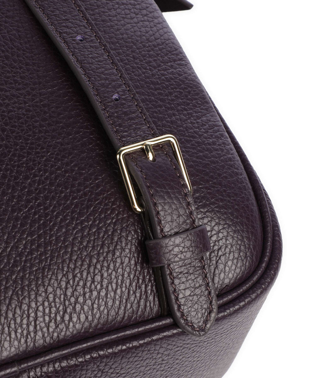 Coccinelle malory Backpack prune