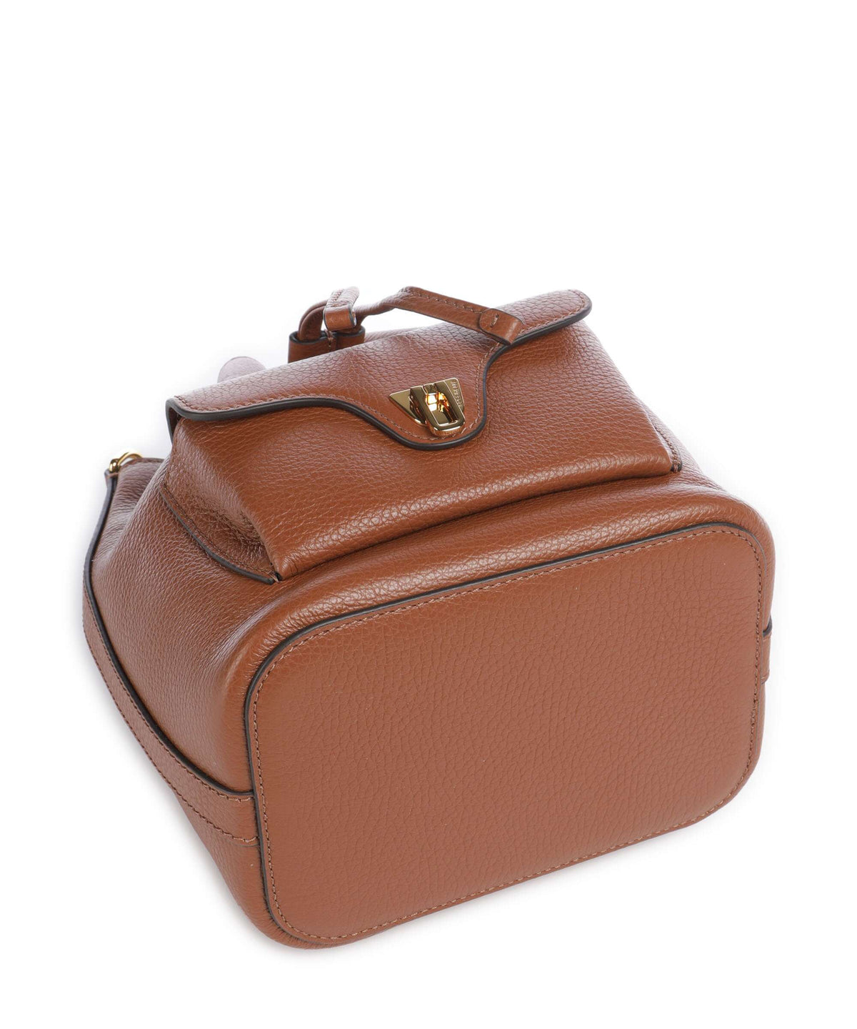 Coccinelle Beat Generation Bucket bag cognac