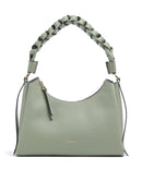 Coccinelle Boheme Grana Double Shoulder bag greenery/rosett
