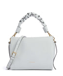 Coccinelle Boheme Grana Double Handbag snow/greenery