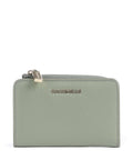 Coccinelle Metallic Soft Wallet greenery