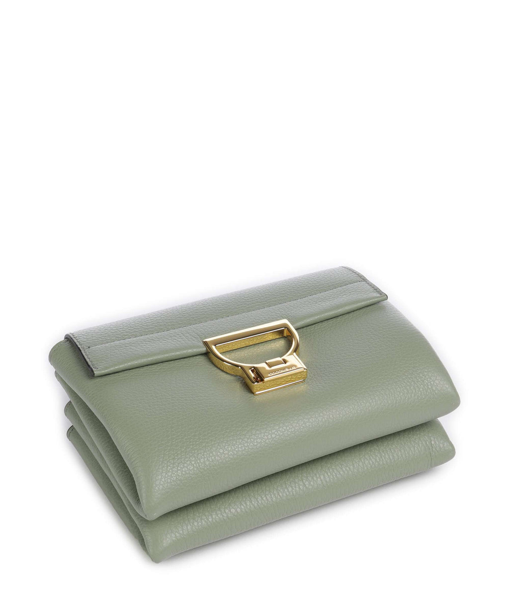 Coccinelle Arlettis Crossbody bag greenery