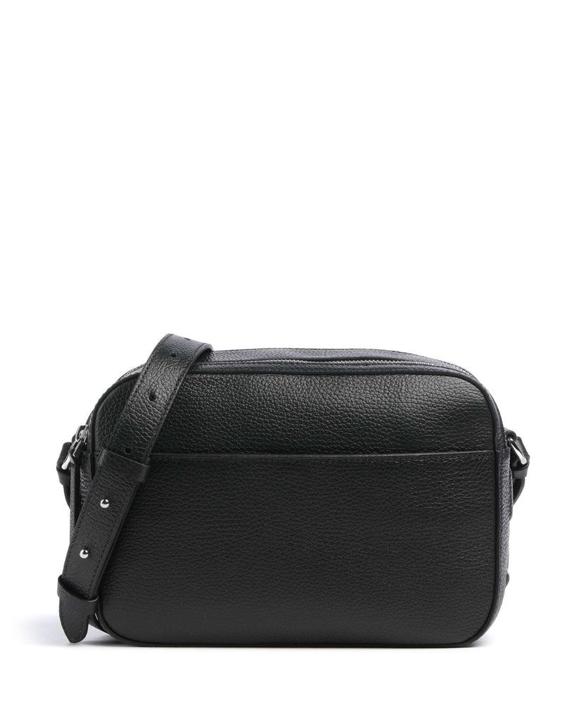 Coccinelle Myrtha Maxi Logo Crossbody bag noir