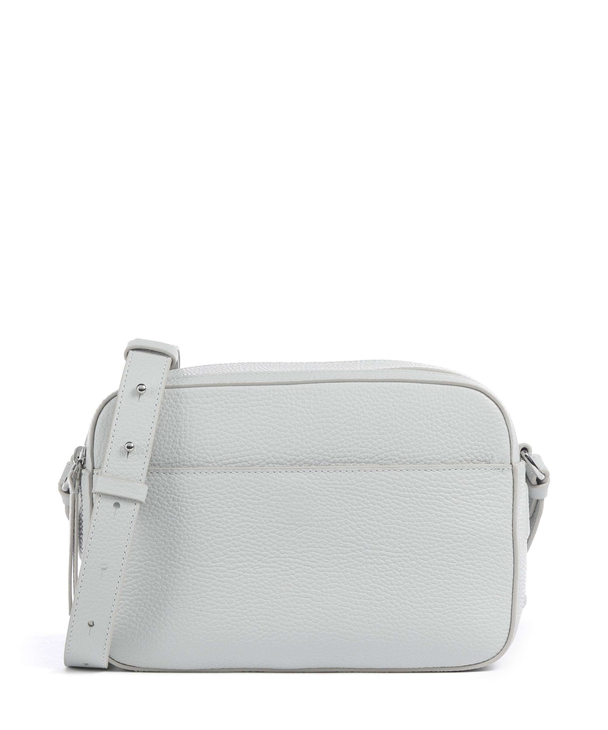 Coccinelle Myrtha Maxi Logo Crossbody bag snow