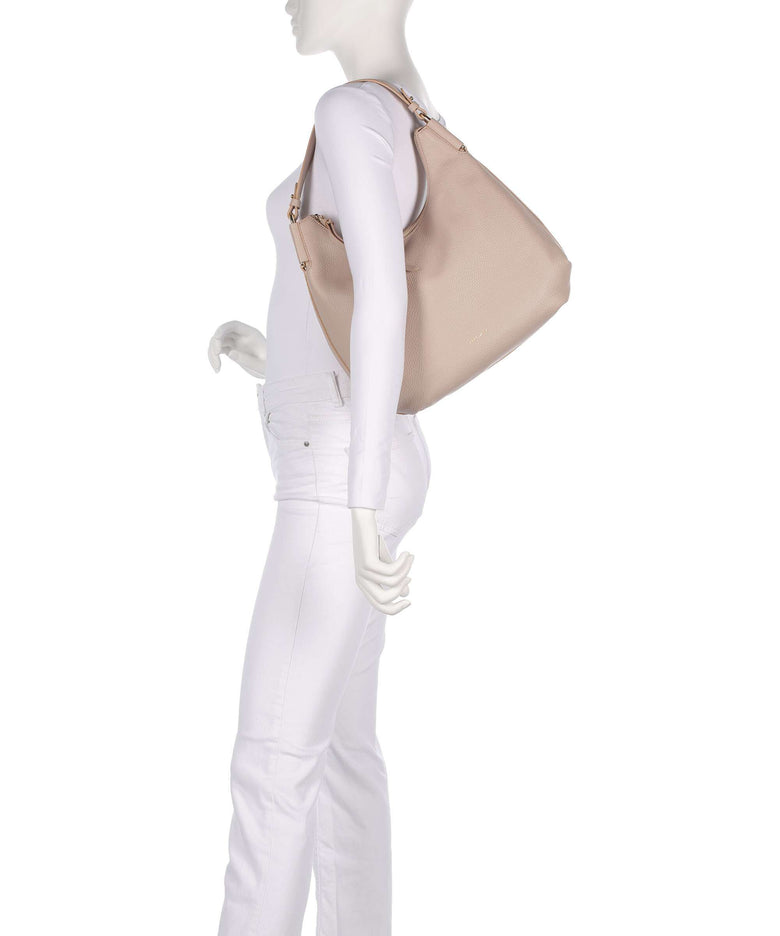 Coccinelle Rebekka Hobo bag rosette