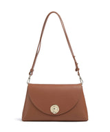 Coccinelle Nikla Shoulder bag cognac/noir
