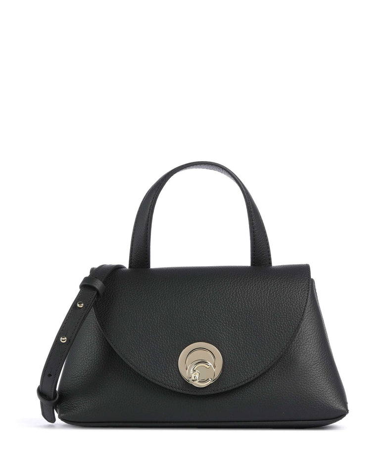 Coccinelle Nikla Handbag noir/cognac