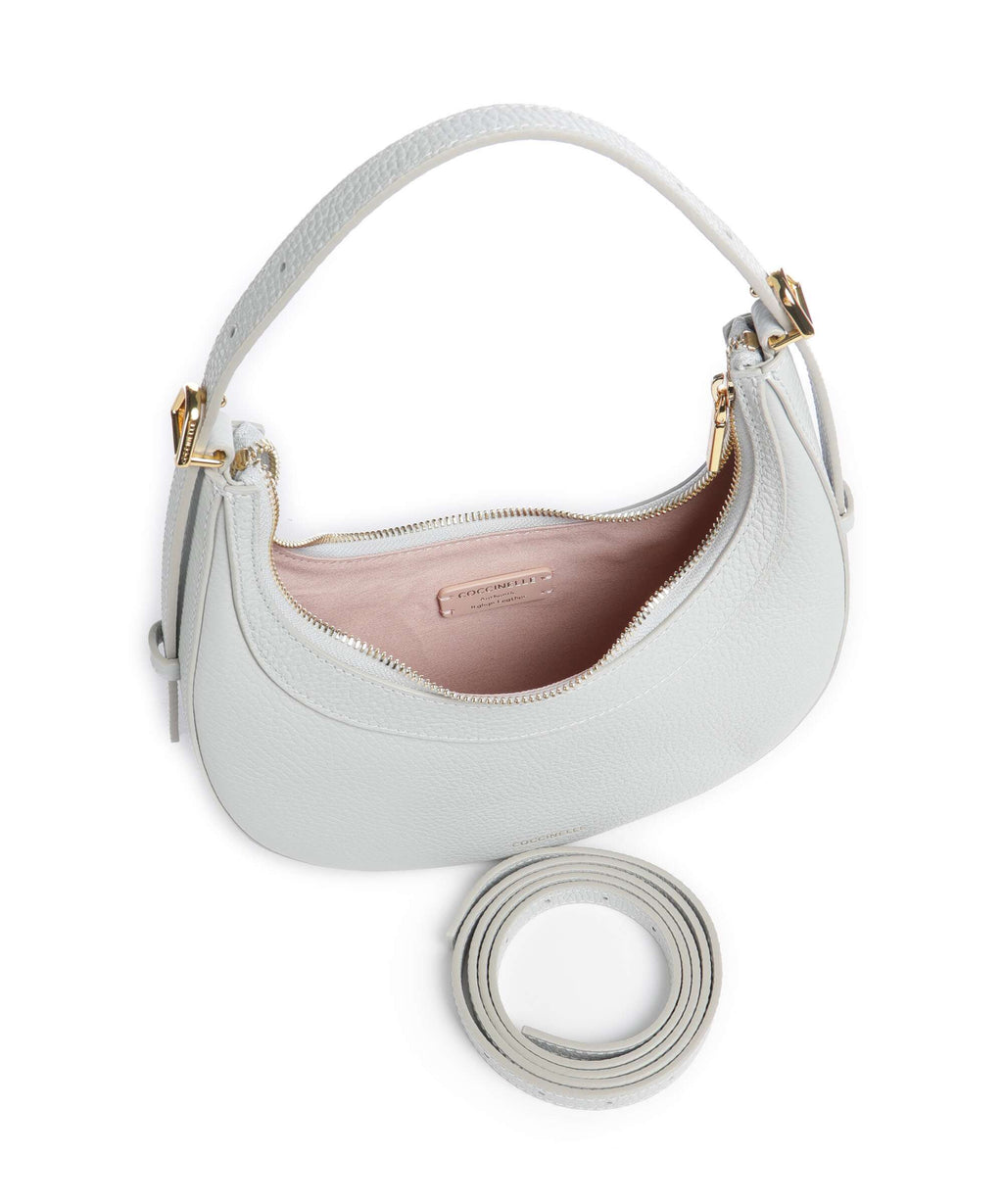 Coccinelle Whisper Shoulder bag snow