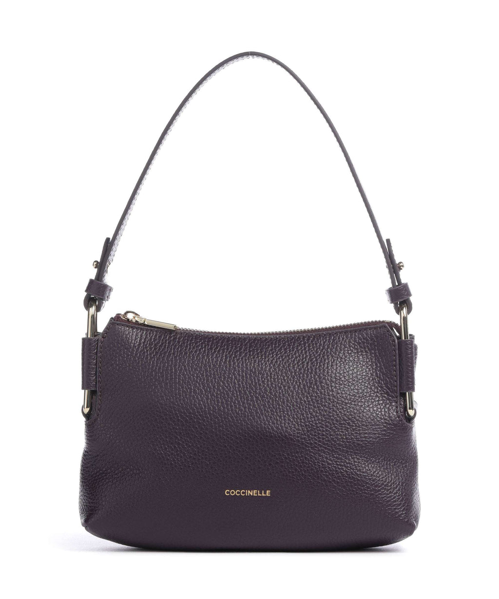 Coccinelle Rebekka Shoulder bag prune