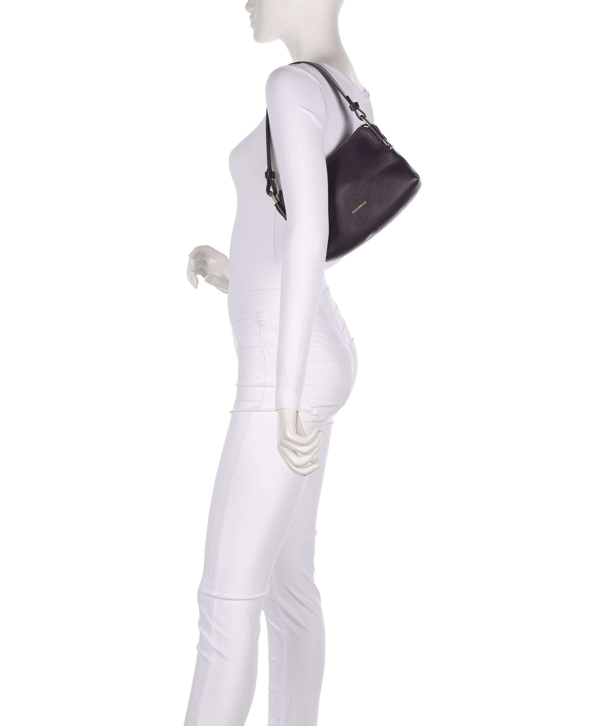 Coccinelle Rebekka Shoulder bag prune