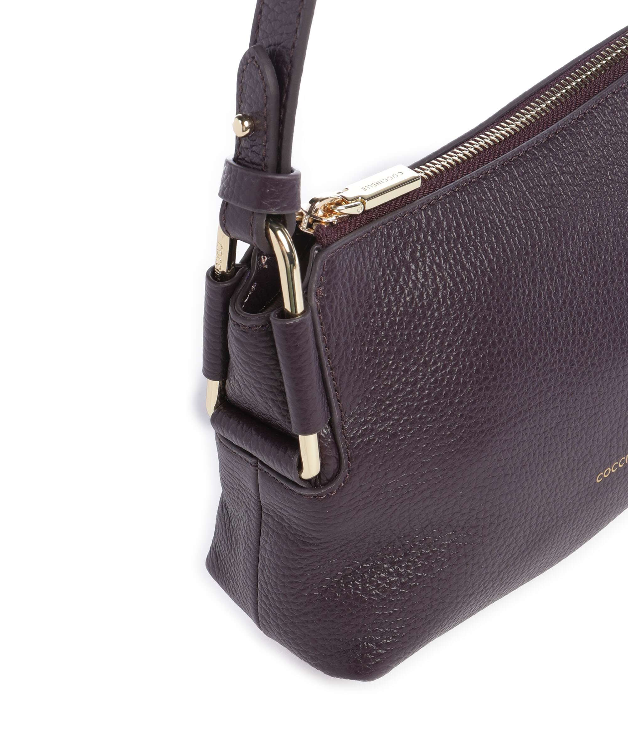 Coccinelle Rebekka Shoulder bag prune