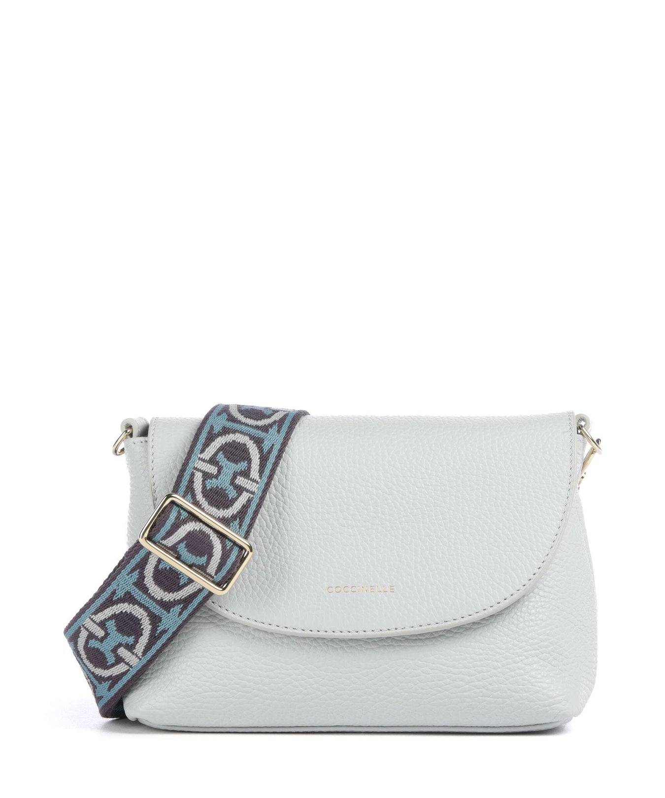 Coccinelle Paulina Crossbody bag snow