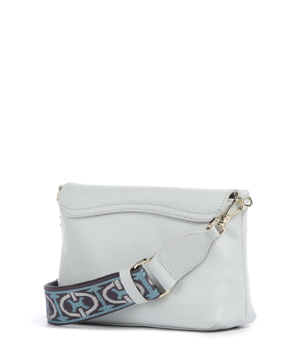Coccinelle Paulina Crossbody bag snow