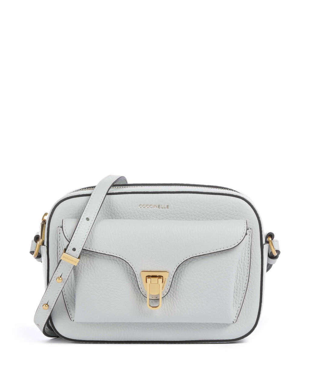 Coccinelle Beat Soft Crossbody bag snow