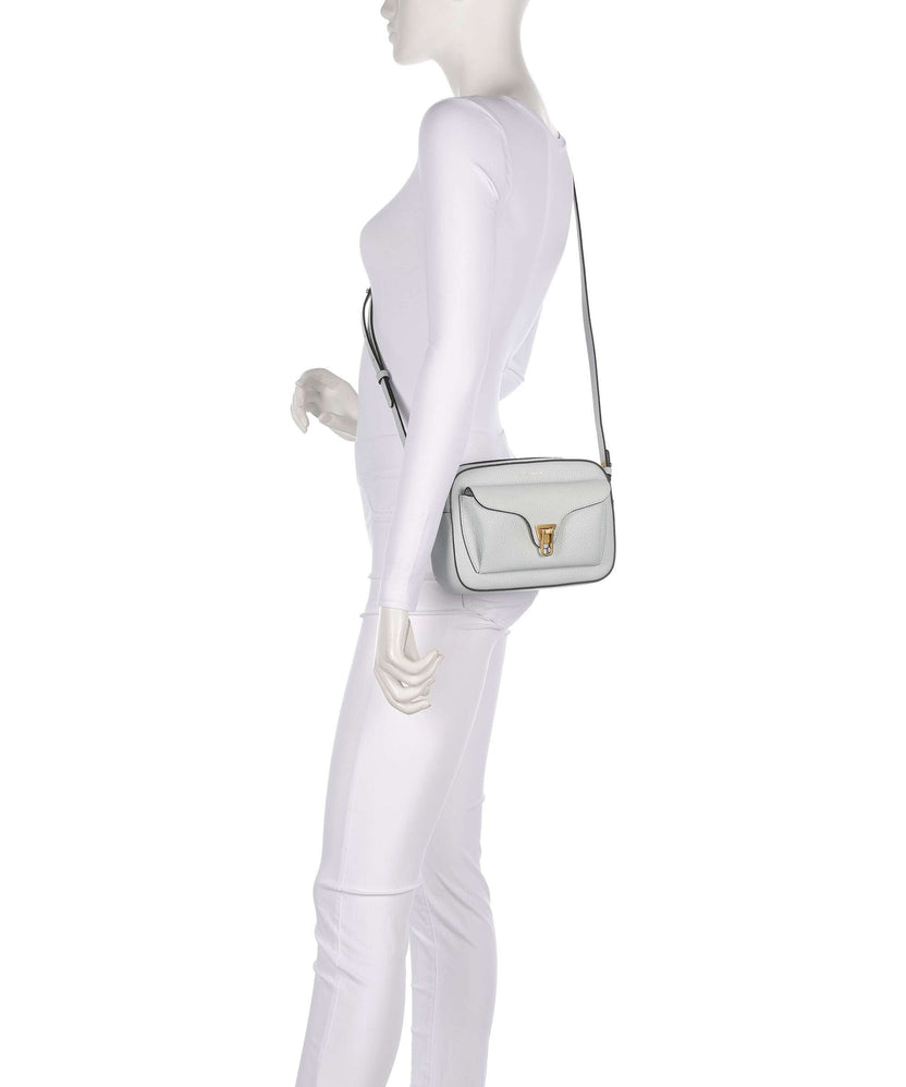 Coccinelle Beat Soft Crossbody bag snow