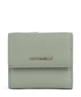 Coccinelle Metallic Soft RFID Wallet greenery