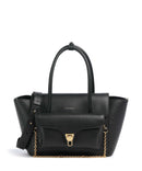 Coccinelle Beat Double Handbag noir