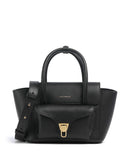 Coccinelle Beat Double Handbag noir